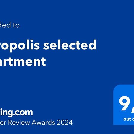 Acropolis Selected Apartment Афины Экстерьер фото