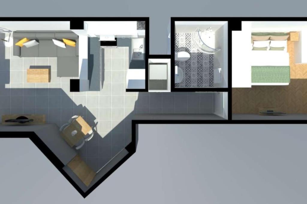 Acropolis Selected Apartment Афины Экстерьер фото