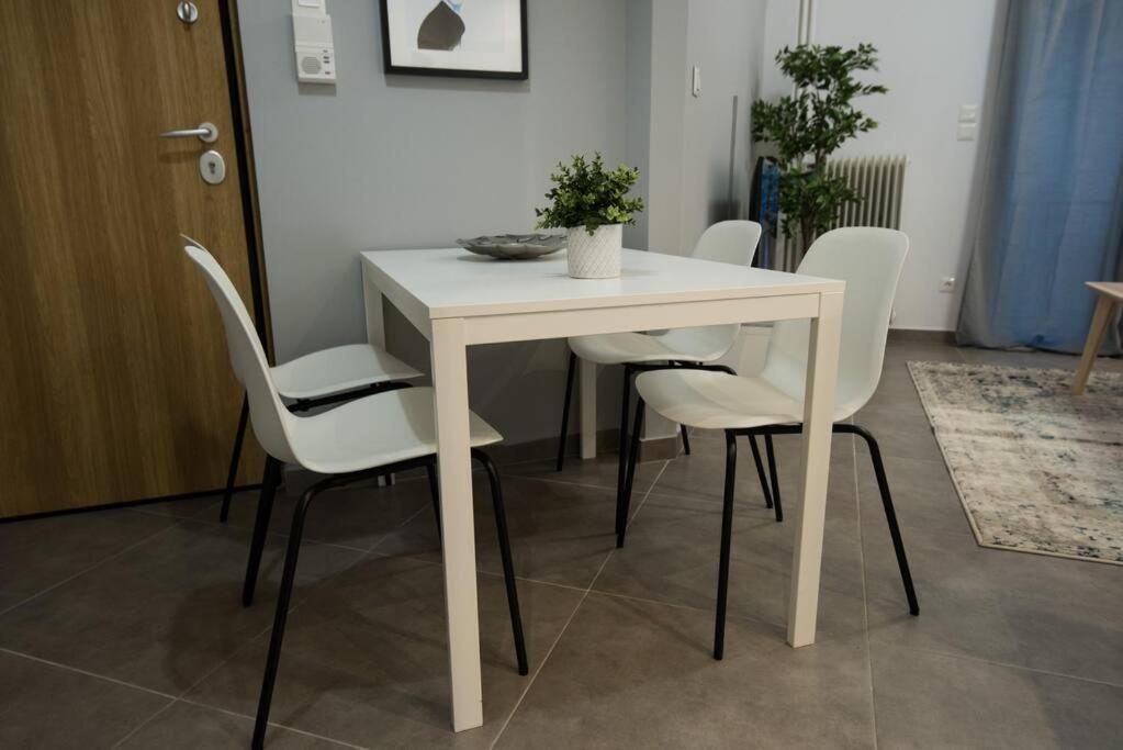 Acropolis Selected Apartment Афины Экстерьер фото