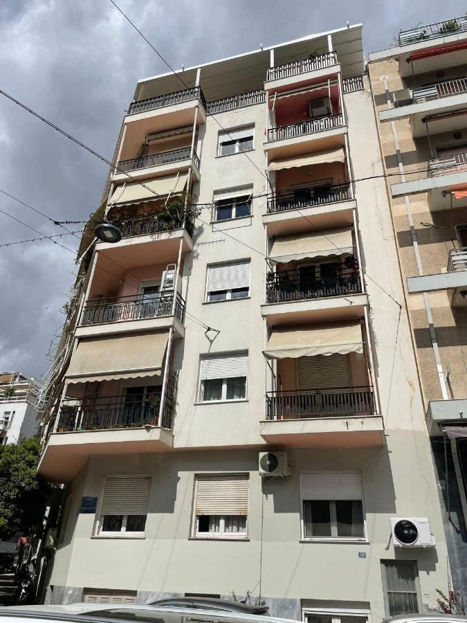 Acropolis Selected Apartment Афины Экстерьер фото